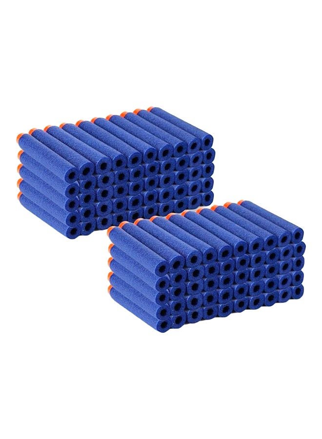 Kidzbell - 100-Piece Foam Dart Bullet Set - Image 1
