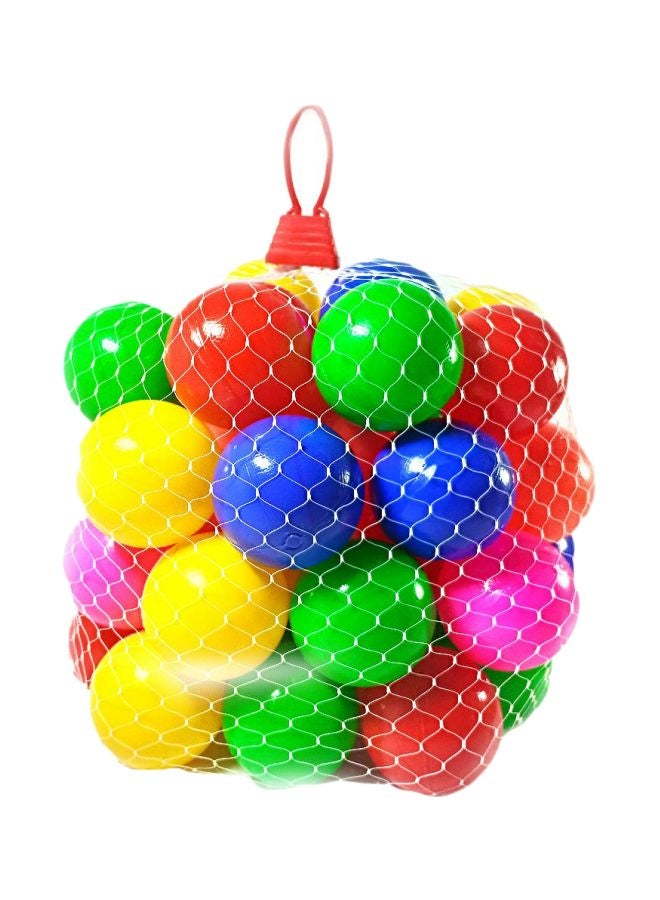 36-Piece Plastic PingPong Ball 4cm