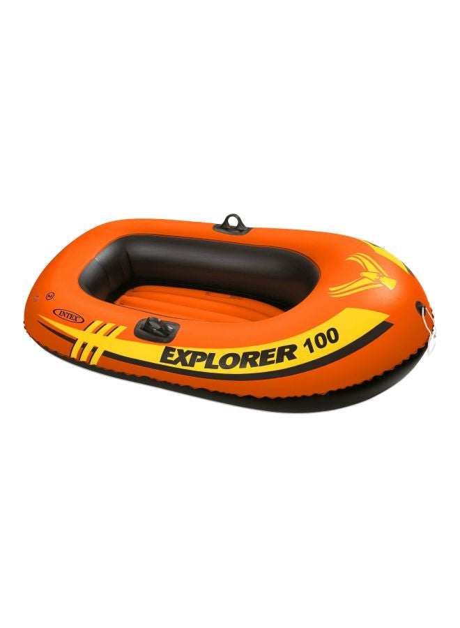 Maujaa Explorer 100 Boat Raft 58329EP 