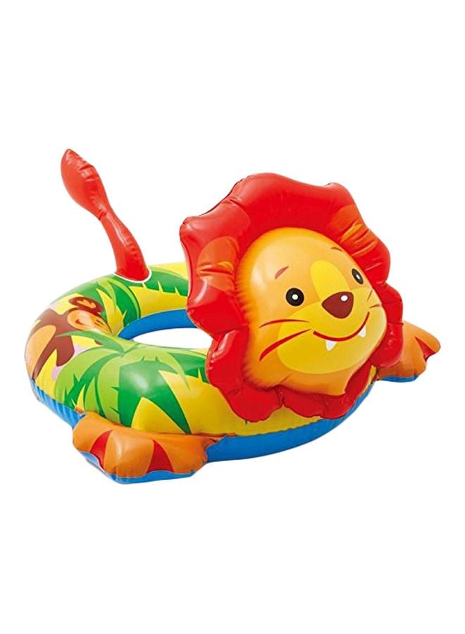 Lion Shaped Inflatable Pool Floats KT-17