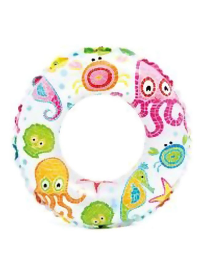 Inflatable Swim Ring Blow Up Floating Tube KT-53 20inch