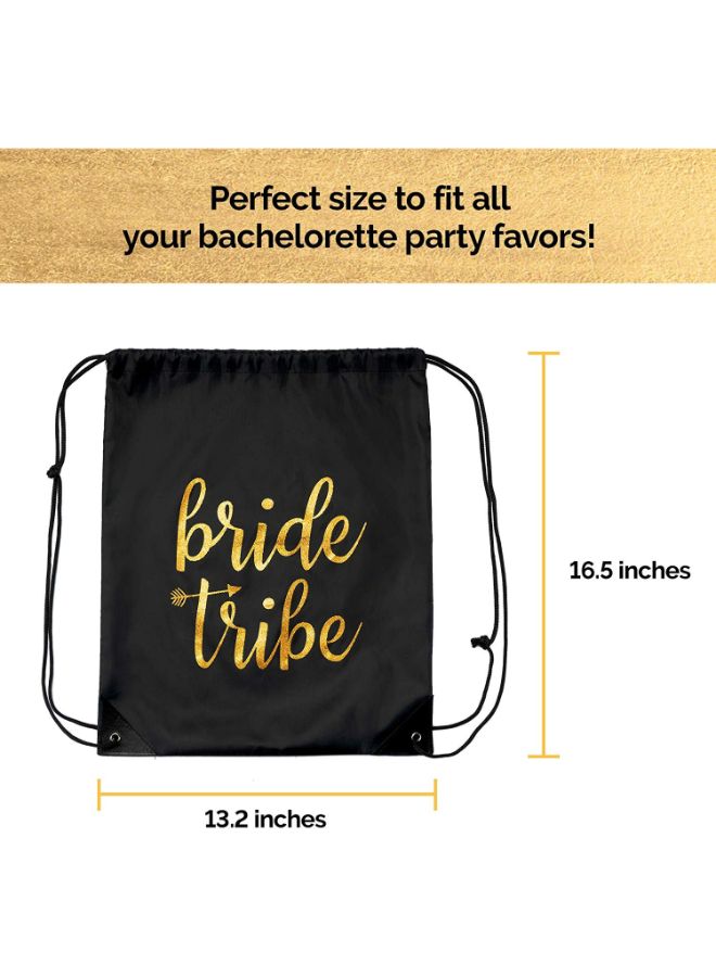 12-Piece Bride Tribe Drawstring Bag - v1576226805/N32727535A_2