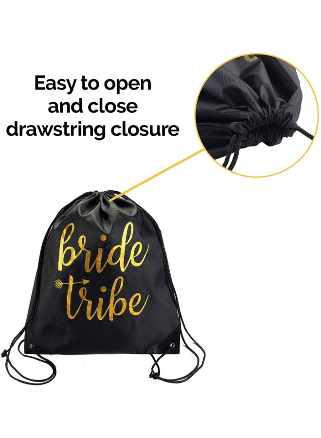 12-Piece Bride Tribe Drawstring Bag - v1576226806/N32727535A_3