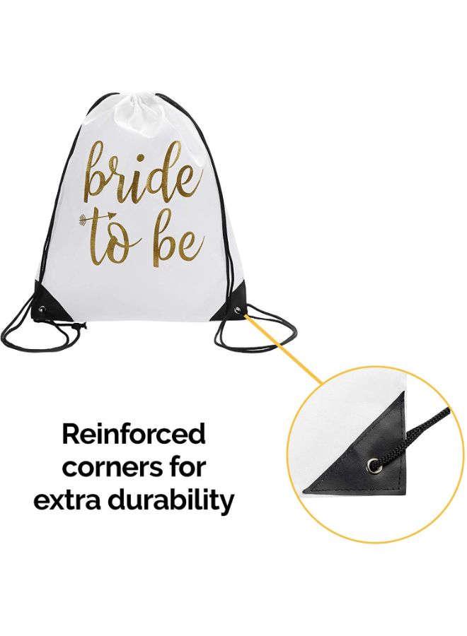 12-Piece Bride Tribe Drawstring Bag - v1576226810/N32727535A_4