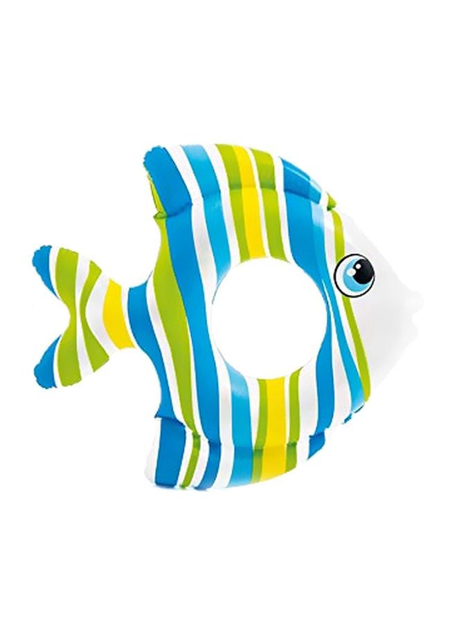 SLYTEK Fish Shaped Swim Ring ST-65