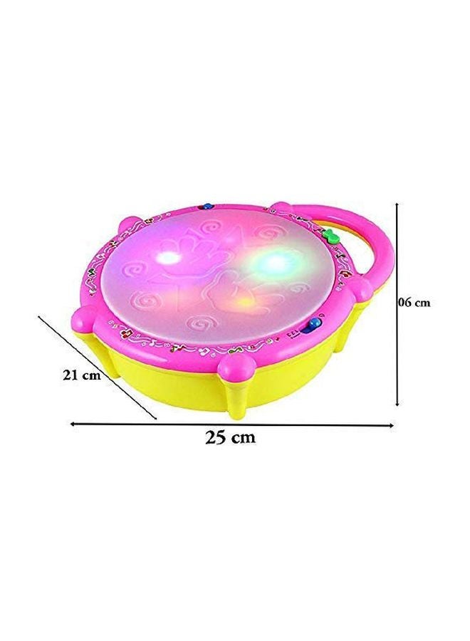 Fiddlys Flash Drum With Stick - Image 3