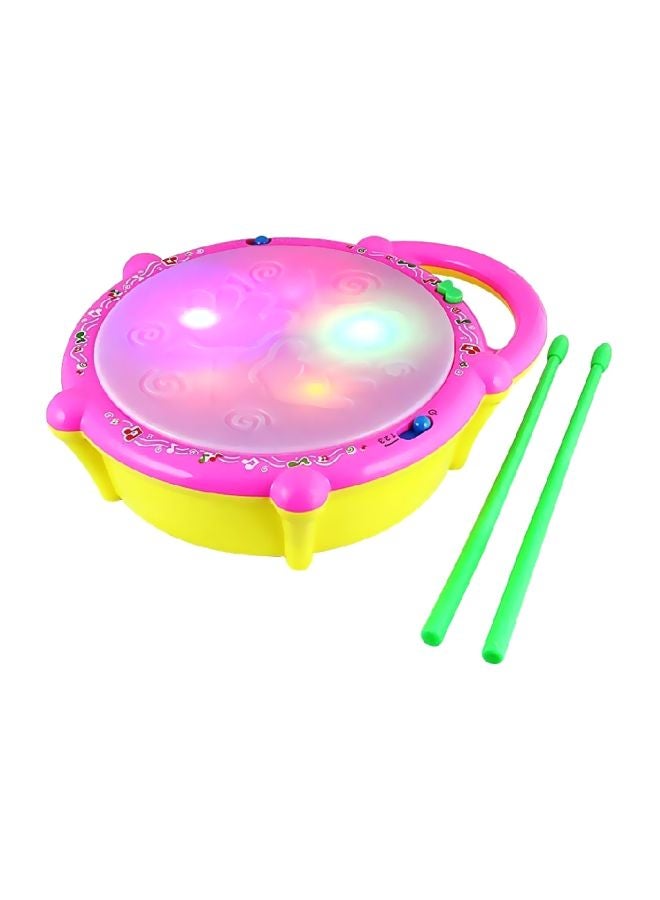 Fiddlys Flash Drum With Stick - Image 1