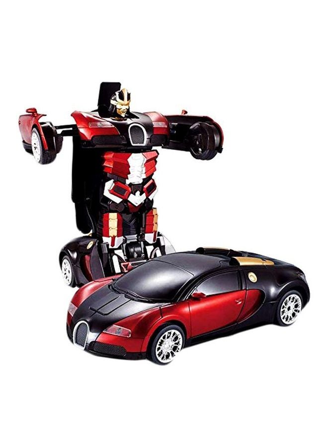 Converting Car To Robot Transformer Toy - Image 1