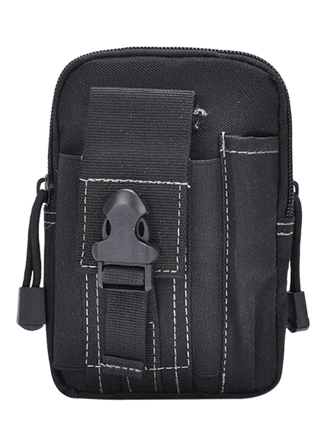 Generic Portable Outdoor Tactical Pocket Bag 17.50*6.00*12.00cm 