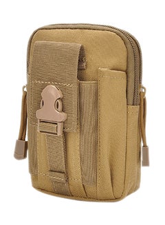 Generic Portable Outdoor Tactical Pocket Bag 17.50*6.00*12.00cm 