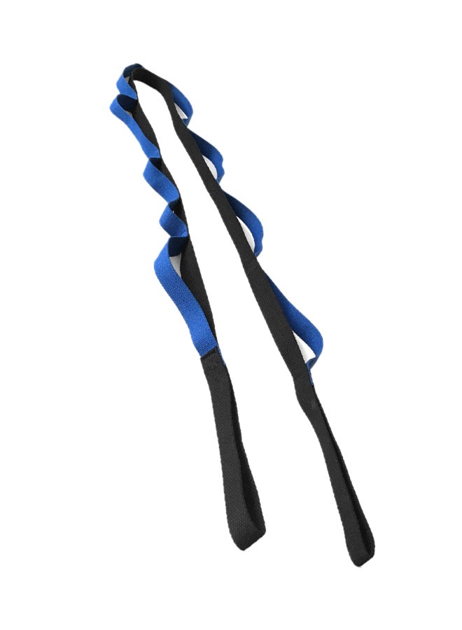 Generic Yoga Cotton Stretching Strap 15.00*5.00*15.00cm  - Image 2