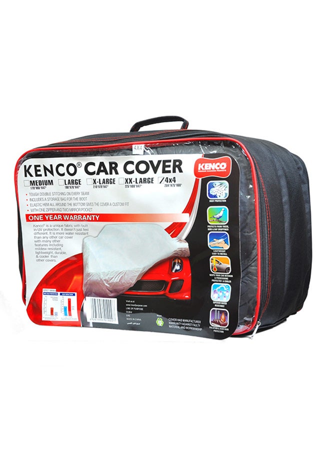 Premium Car Body Cover For Audi Q8