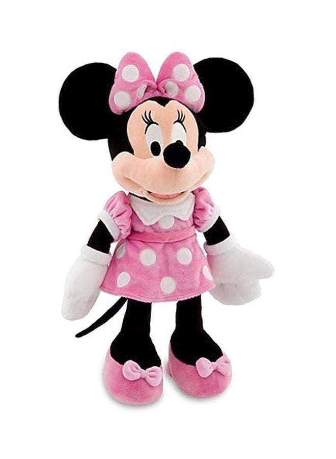 west feen 2-Piece Mickey Minnie Mouse Stuffed Soft Toy Set 30centimeter - Image 3