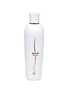 Ganozhi Shampoo With Ganoderma Extract And Vitamin B5 250ml