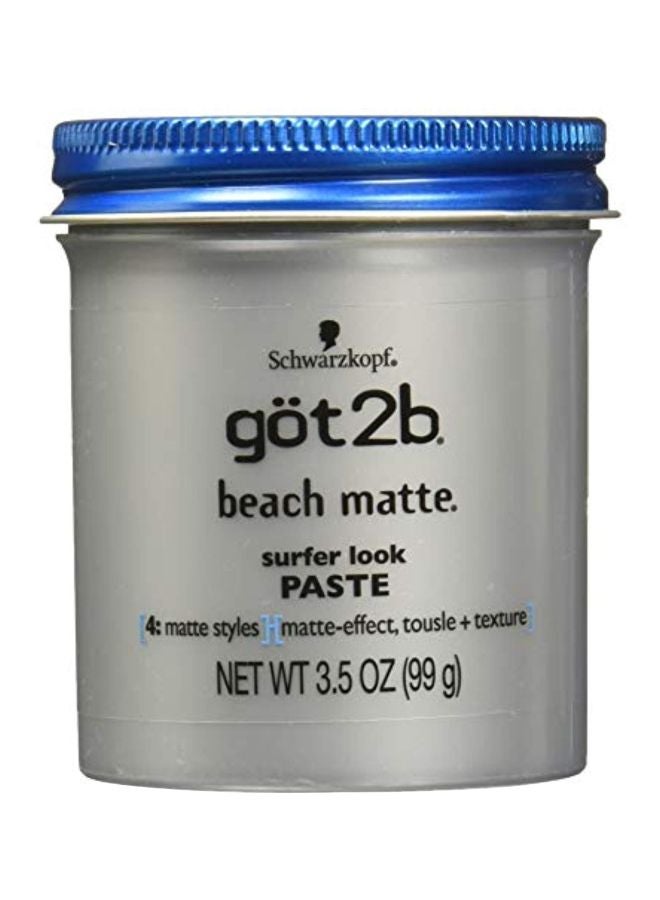 Got2b Beach Matte Super Look Paste - Image 1