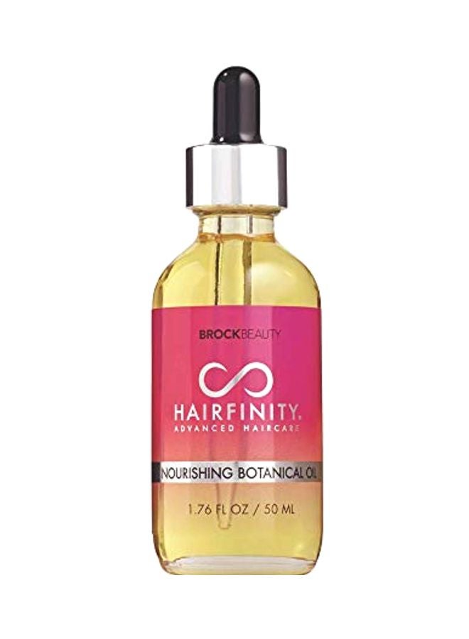 HAIRFINITY Nourishing Botanical Oil 50ml - Image 1