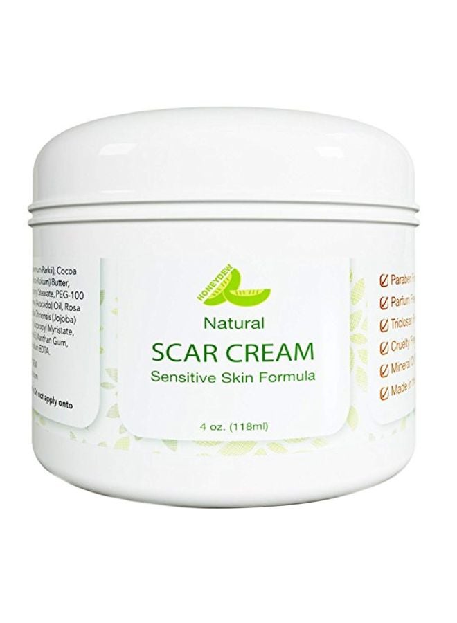 Honeydew Natural Scar Cream - Image 1