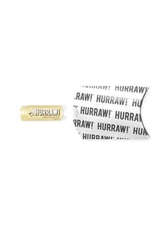 Hurraw! Vanilla Bean Lip Balm 4.8grams  - Image 2