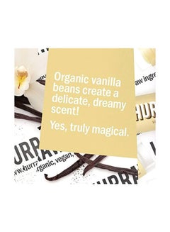 Hurraw! Vanilla Bean Lip Balm 4.8grams  - Image 3