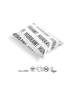 Hurraw! Vanilla Bean Lip Balm 4.8grams  - Image 4