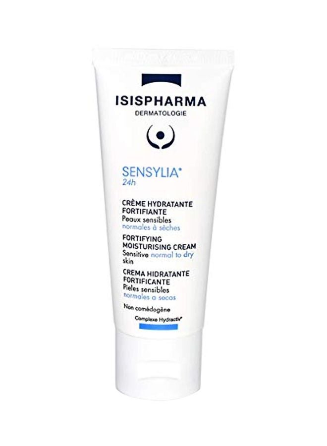 ISIS PHARMA Sensylia 24 Fortifying Moisturising Cream White 40ml - Image 1