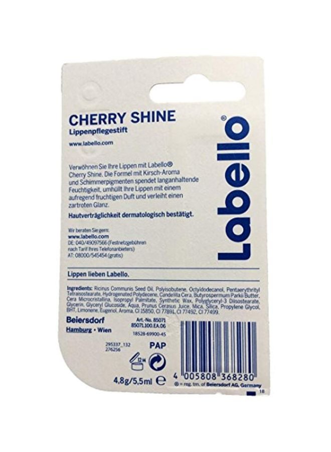 لابيلو مجموعة العناية بالشفاه بالكرز اللامع، مكونة من 3 قطع 4.8جرام - Image 2