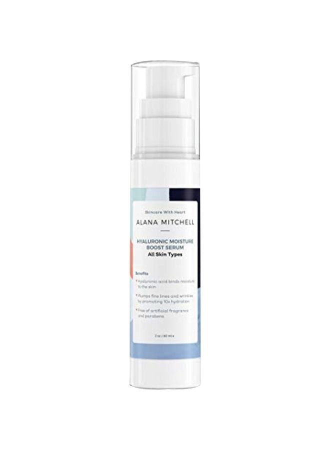 Alana Mitchell Hyaluronic Moisture Boost Serum - Image 1