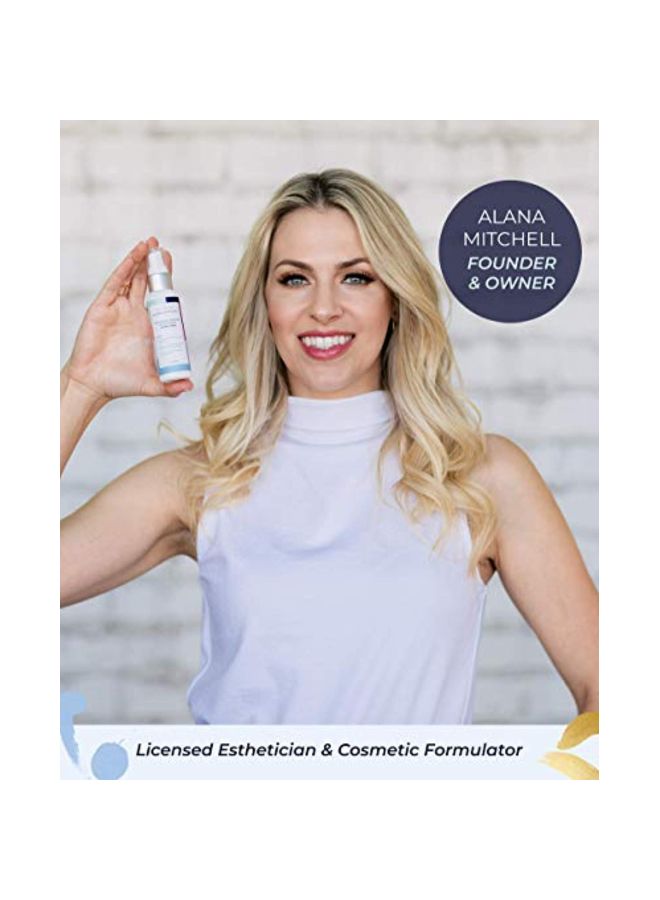 Alana Mitchell Hyaluronic Moisture Boost Serum - Image 5