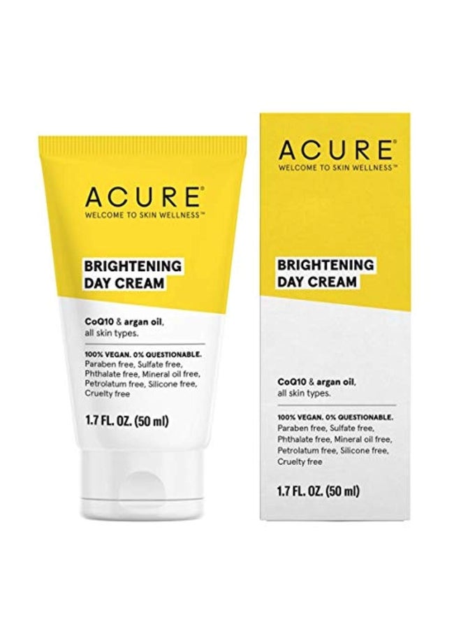 Acure 2-Piece Brightening Day Cream Set 50ml  - Image 3