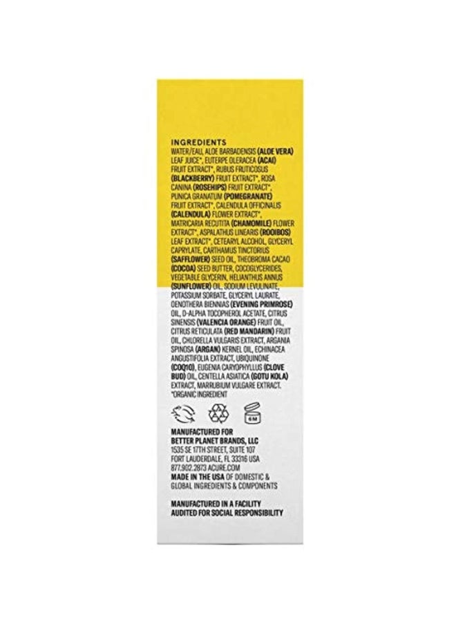 Acure 2-Piece Brightening Day Cream Set 50ml  - Image 5