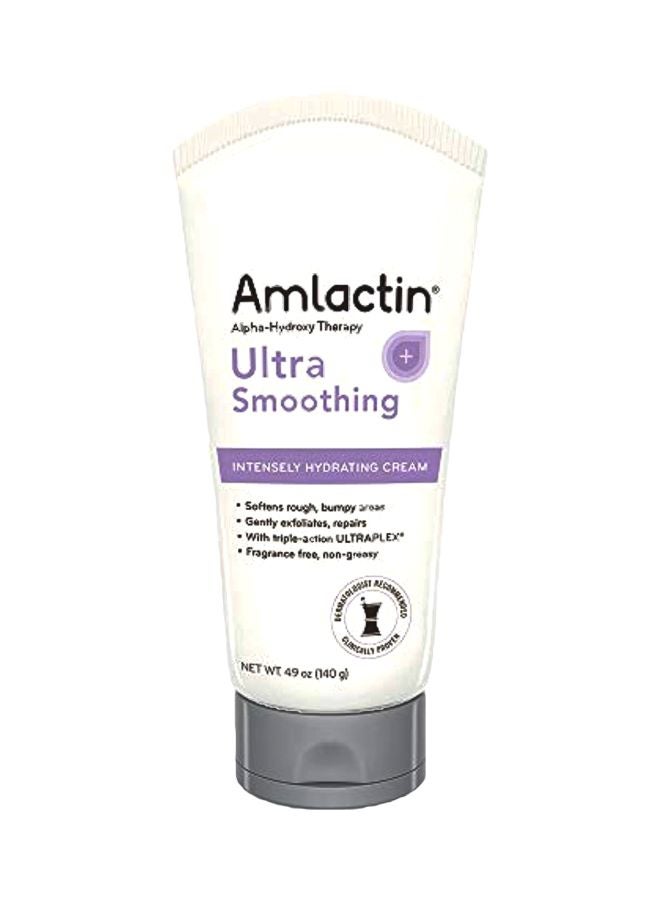 AmLactin - Ultra Smoothing Intensely Hydrating Cream 140grams - Image 1