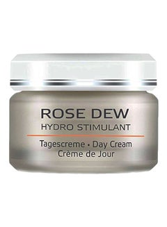 Annemarie Borlind Rose Dew Hydro Stimulant Day Cream 50ml 