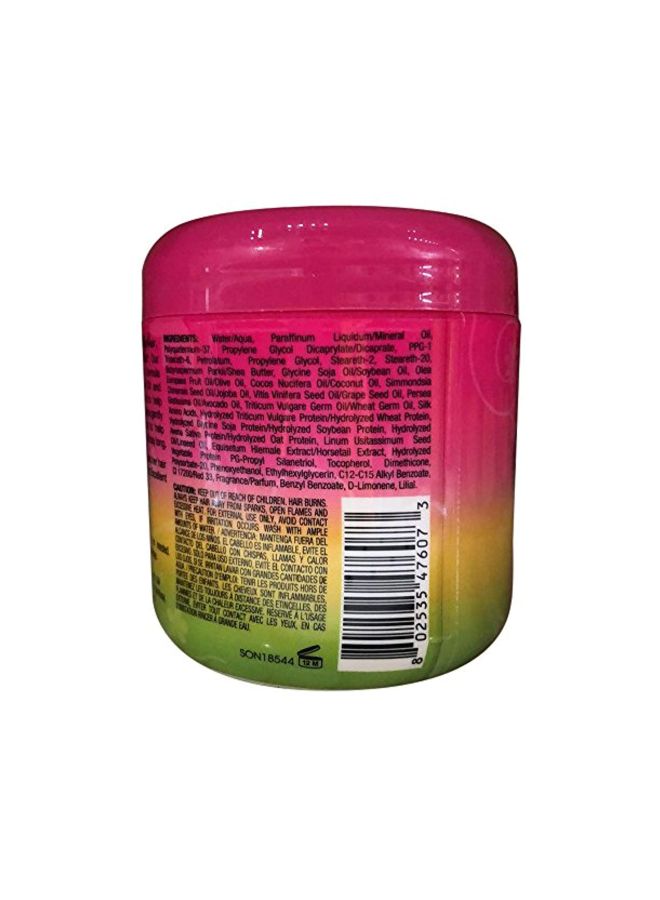African Pride Pack Of 2 Dream Kids Olive Miracle Hair Creme  - Image 2