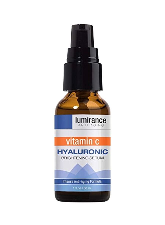 Lumirance Vitamin C Hyaluronic Brightening Serum  - Image 1