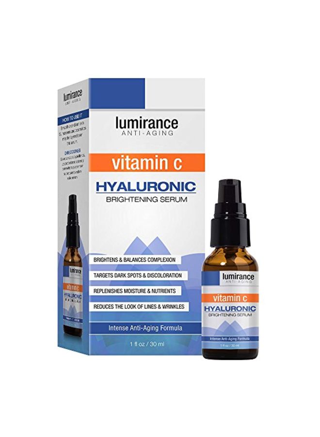 Lumirance Vitamin C Hyaluronic Brightening Serum  - Image 2
