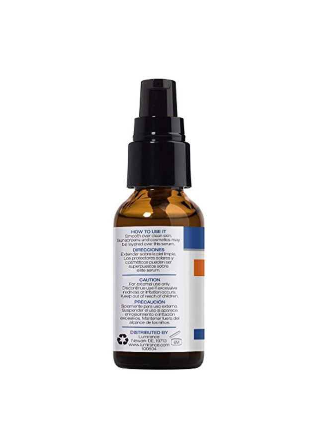 Lumirance Vitamin C Hyaluronic Brightening Serum  - Image 4