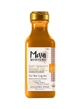 Curl Quench Plus Coconut Oil Conditioner 385ml - v1576231799/N32742980A_1