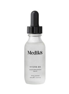 Medik8 Hydr8 B5 Liquid Hydration Skin Ageing Serum 30ml 