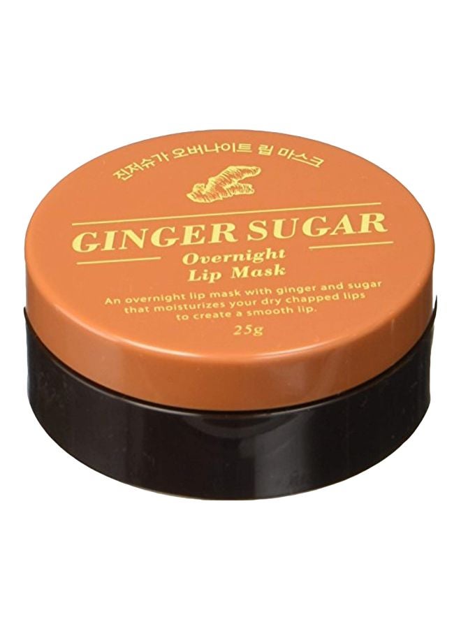 Aritaum Ginger Sugar Overnight Lip Mask 25grams 