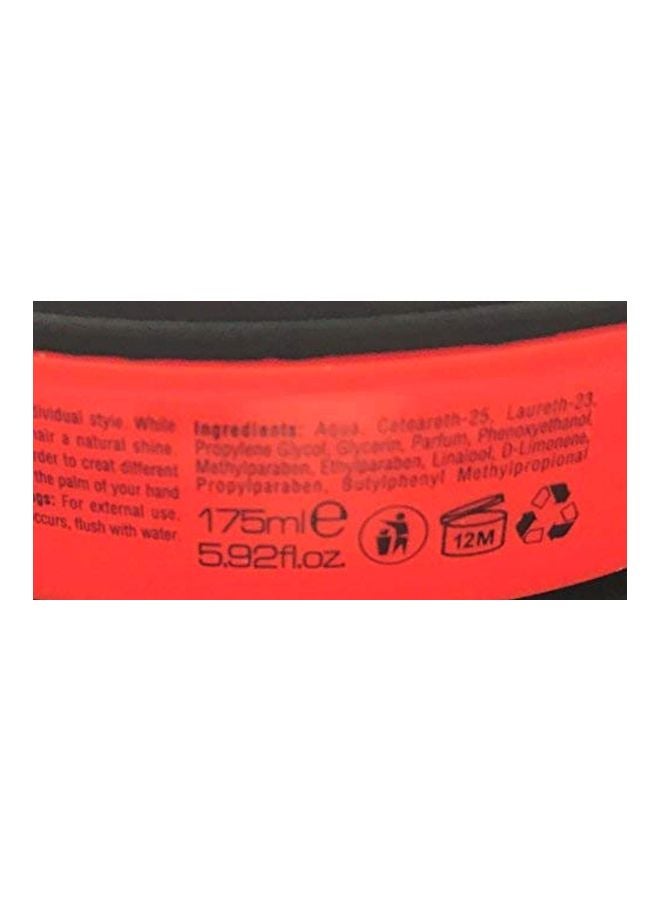MORFOSE - Aqua Gel Hair Wax 175ml - Image 1
