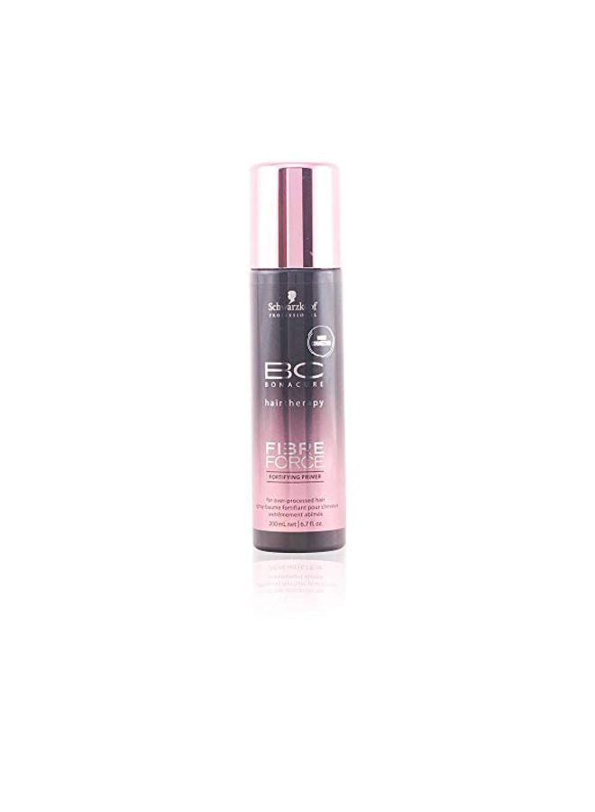 Schwarzkopf BC Bonacure Fibre Force Fortifying Primer - Image 2