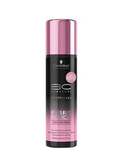 Schwarzkopf BC Bonacure Fibre Force Fortifying Primer  - Image 1