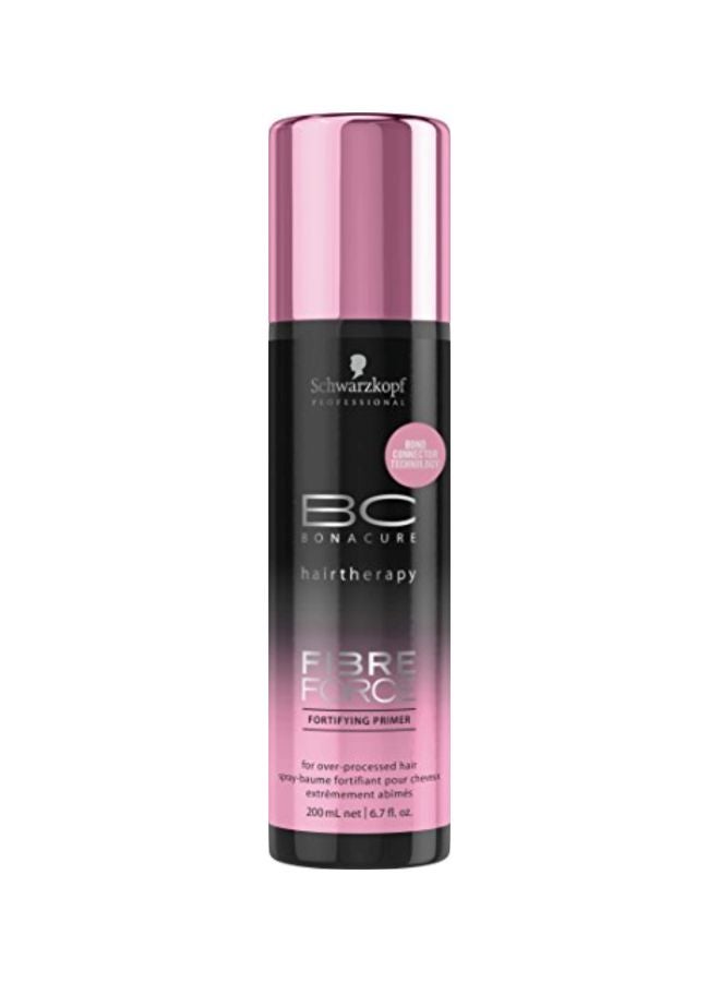 Schwarzkopf BC Bonacure Fibre Force Fortifying Primer - Image 1