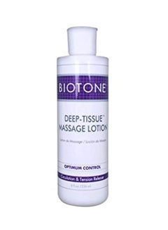 Deep Tissue Massage Lotion