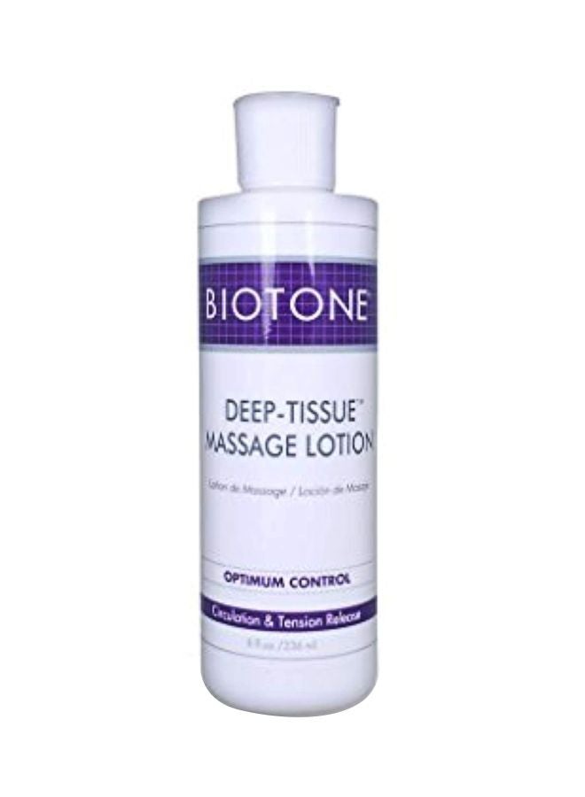 Biotone - Deep Tissue Massage Lotion - Image 1