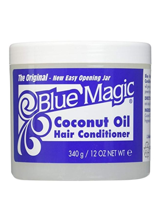 BLUE MAGIC 3-Piece Coconut Oil Hair Conditioner  - Image 1
