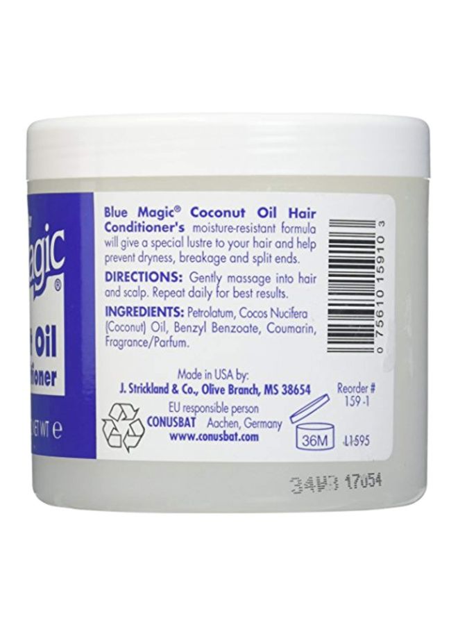 BLUE MAGIC 3-Piece Coconut Oil Hair Conditioner  - Image 2