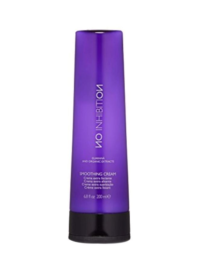 NO INHIBITION - Smoothing Cream 200ml - Image 1
