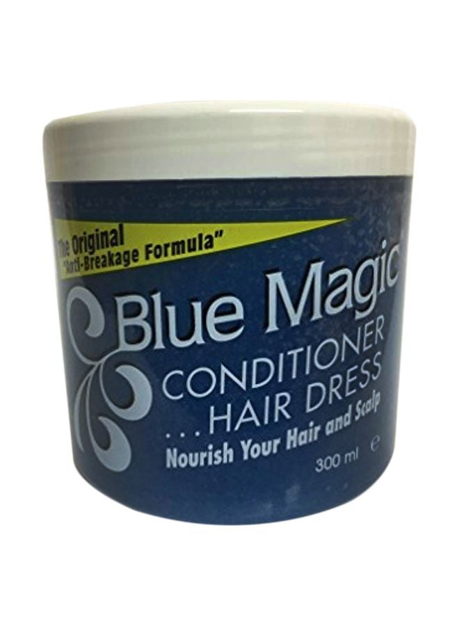 BLUE MAGIC Conditioner Hair Dress Nourish Your Hair And Scalp 