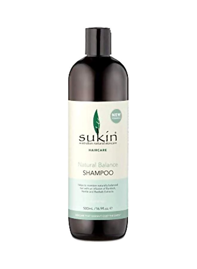 Sukin - Protein Shampoo 500ml - Image 1